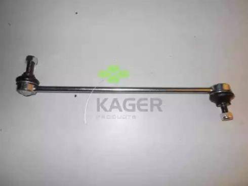 Kager 850075 - Тяга / стойка, стабилизатор autospares.lv