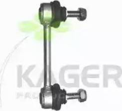 Kager 850108 - Тяга / стойка, стабилизатор autospares.lv