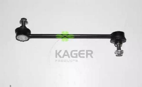 Kager 850854 - Тяга / стойка, стабилизатор autospares.lv
