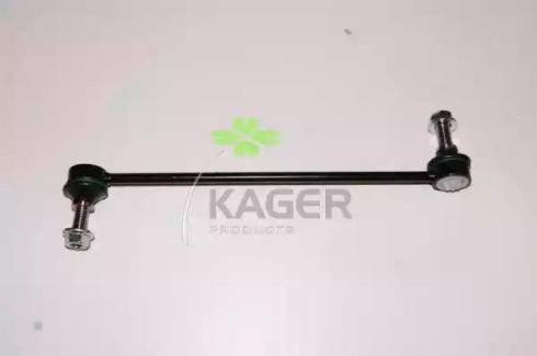 Kager 850801 - Тяга / стойка, стабилизатор autospares.lv