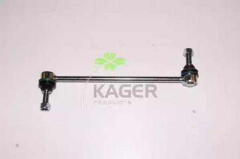 Kager 850818 - Тяга / стойка, стабилизатор autospares.lv