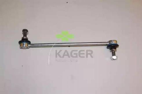 Kager 850830 - Тяга / стойка, стабилизатор autospares.lv