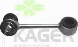 Kager 850263 - Тяга / стойка, стабилизатор autospares.lv