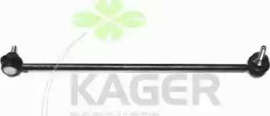 Kager 850235 - Тяга / стойка, стабилизатор autospares.lv