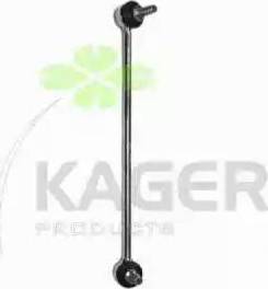 Kager 85-0230 - Тяга / стойка, стабилизатор autospares.lv