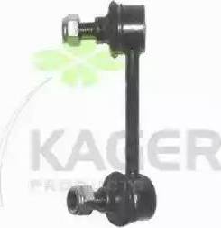 Kager 850717 - Тяга / стойка, стабилизатор autospares.lv