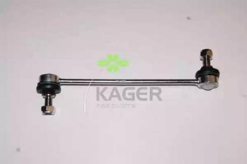 Kager 850785 - Тяга / стойка, стабилизатор autospares.lv