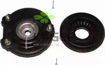 Kager 86-0583 - Опора стойки амортизатора, подушка autospares.lv