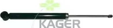 Kager 81-0081 - Амортизатор autospares.lv