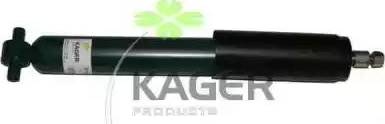 Kager 81-0128 - Амортизатор autospares.lv