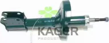 Kager 81-0213 - Амортизатор autospares.lv