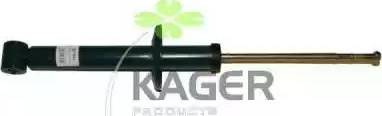 Kager 81-1544 - Амортизатор autospares.lv