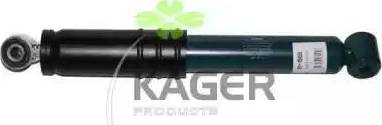 Kager 81-1568 - Амортизатор autospares.lv