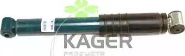 Kager 81-1618 - Амортизатор autospares.lv