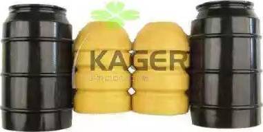 Kager 82-0010 - Пылезащитный комплект, амортизатор autospares.lv