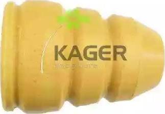 Kager 82-0011 - Отбойник, демпфер амортизатора autospares.lv