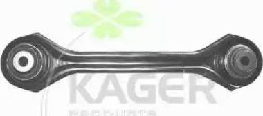 Kager 870914 - Шаровая опора, несущий / направляющий шарнир autospares.lv