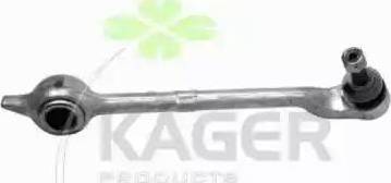 Kager 870491 - Рычаг подвески колеса autospares.lv