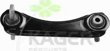 Kager 870418 - Рычаг подвески колеса autospares.lv