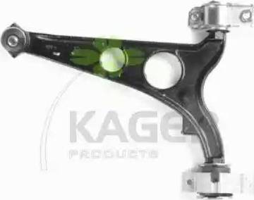 Kager 870422 - Рычаг подвески колеса autospares.lv