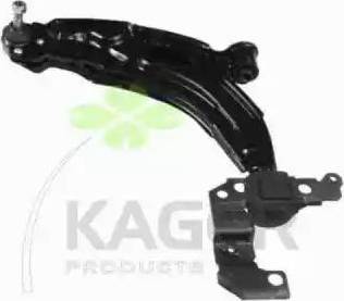 Kager 870550 - Рычаг подвески колеса autospares.lv