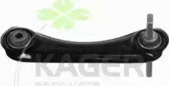 Kager 870565 - Рычаг подвески колеса autospares.lv