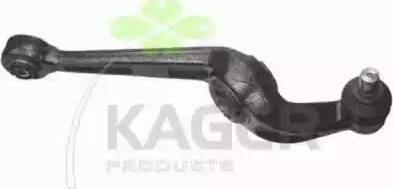 Kager 870519 - Рычаг подвески колеса autospares.lv