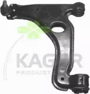 Kager 870065 - Рычаг подвески колеса autospares.lv