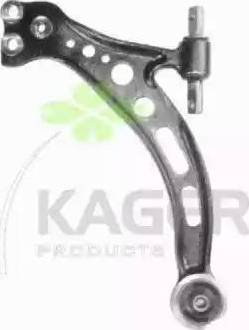 Kager 870088 - Рычаг подвески колеса autospares.lv