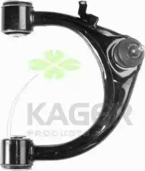 Kager 870163 - Шаровая опора, несущий / направляющий шарнир autospares.lv