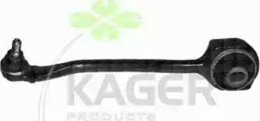 Kager 870813 - Рычаг подвески колеса autospares.lv