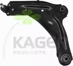 Kager 870835 - Рычаг подвески колеса autospares.lv