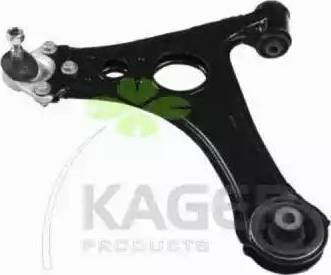 Kager 870386 - Рычаг подвески колеса autospares.lv