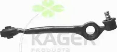 Kager 870255 - Рычаг подвески колеса autospares.lv