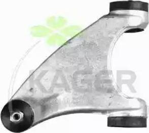 Kager 870268 - Рычаг подвески колеса autospares.lv