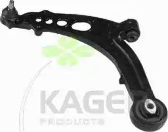 Kager 870287 - Рычаг подвески колеса autospares.lv