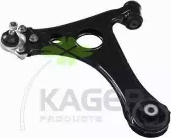 Kager 870232 - Рычаг подвески колеса autospares.lv