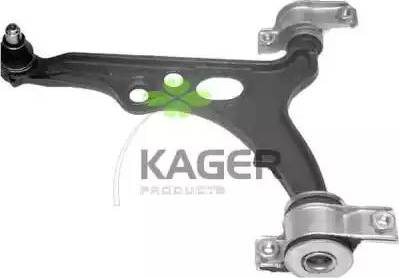 Kager 870220 - Рычаг подвески колеса autospares.lv