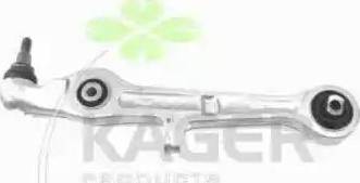 Kager 870792 - Рычаг подвески колеса autospares.lv