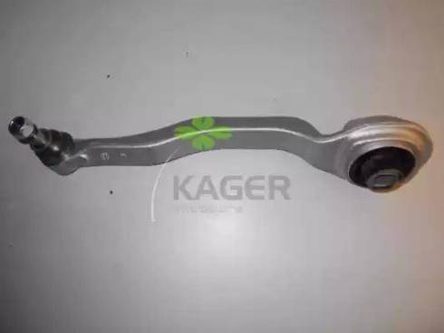 Kager 870797 - Рычаг подвески колеса autospares.lv