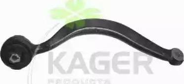 Kager 870761 - Рычаг подвески колеса autospares.lv