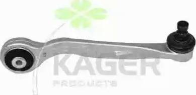 Kager 870787 - Рычаг подвески колеса autospares.lv