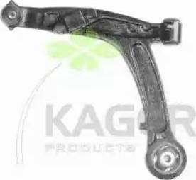 Kager 870739 - Рычаг подвески колеса autospares.lv