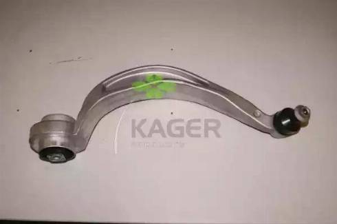 Kager 871923 - Рычаг подвески колеса autospares.lv