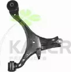 Kager 871029 - Рычаг подвески колеса autospares.lv