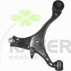 Kager 871028 - Рычаг подвески колеса autospares.lv