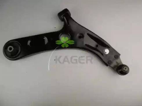 Kager 871878 - Рычаг подвески колеса autospares.lv