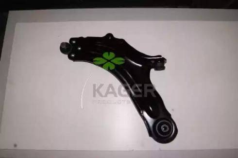 Kager 871714 - Рычаг подвески колеса autospares.lv