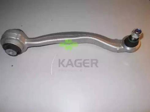 Kager 871780 - Рычаг подвески колеса autospares.lv