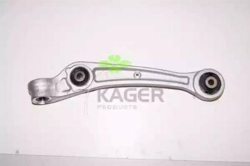 Kager 871723 - Рычаг подвески колеса autospares.lv